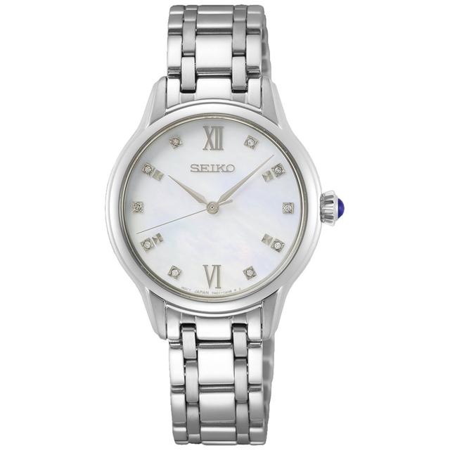 ZEGAREK SEIKO CLASSIC DIAMONDS