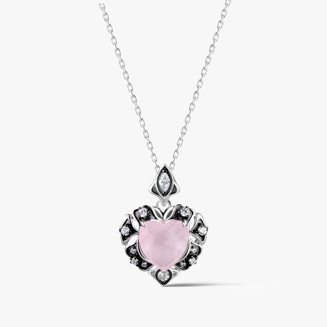 Wisiorek srebrny Royal Star