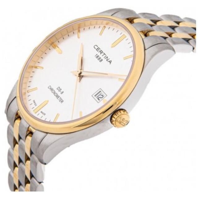 ZEGAREK CERTINA DS-8 Gent