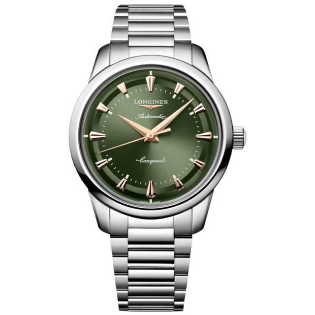 LONGINES CONQUEST HERITAGE