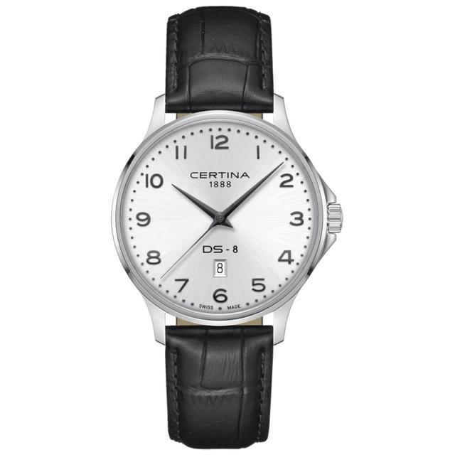 ZEGAREK CERTINA DS-8 GENT 40mm