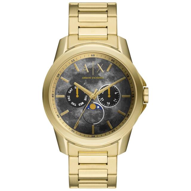 ZEGAREK ARMANI EXCHANGE BANKS