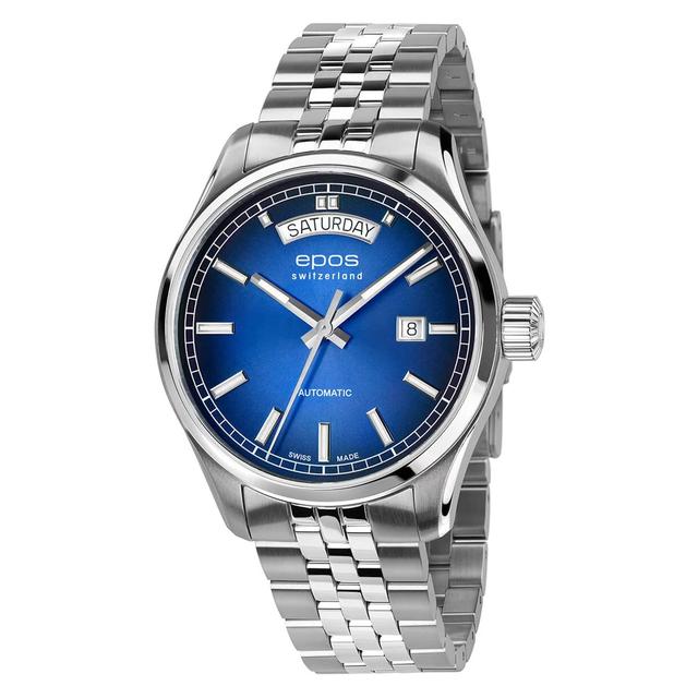 ZEGAREK EPOS TIMELESS 3501 DD AUTOMATIC