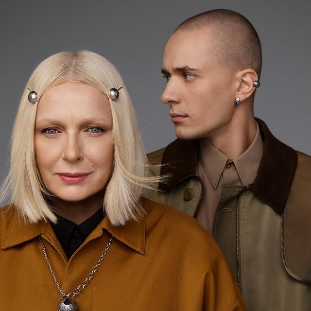 Naszyjnik PEŁNIA NOSOWSKA x W.KRUK