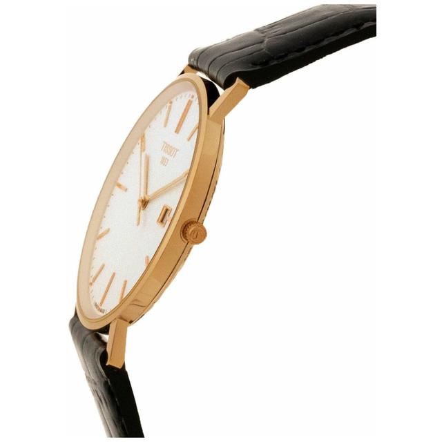 Tissot Goldrun 18k Gold