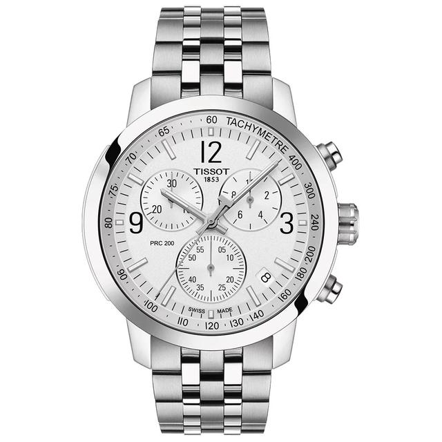 TISSOT PRC 200 Chronograph