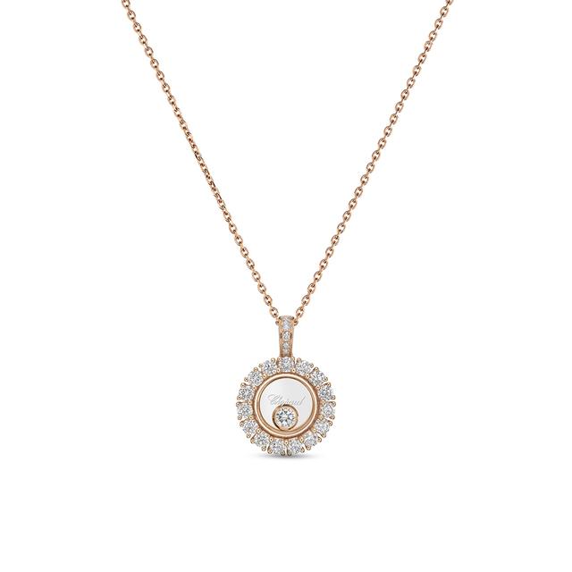 Naszyjnik złoty Chopard