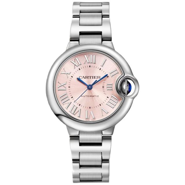 ZEGAREK CARTIER BALLON BLEU DE CARTIER