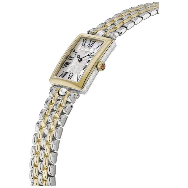 ZEGAREK FREDERIQUE CONSTANT CLASSICS ART DECO CARREE