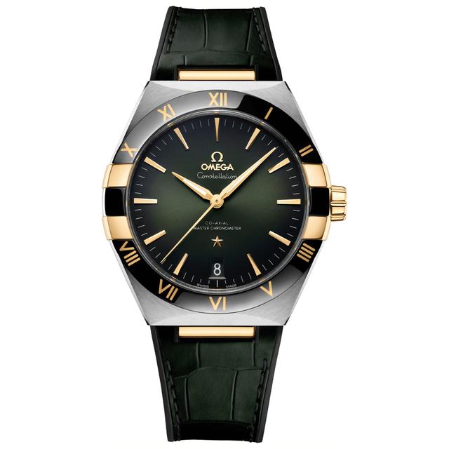 ZEGAREK OMEGA Constellation