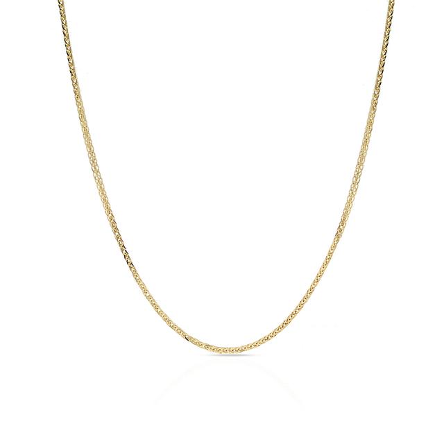 Łańcuszek złoty kłos