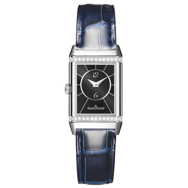 ZEGAREK JAEGER-LECOULTRE REVERSO CLASSIC DUETTO