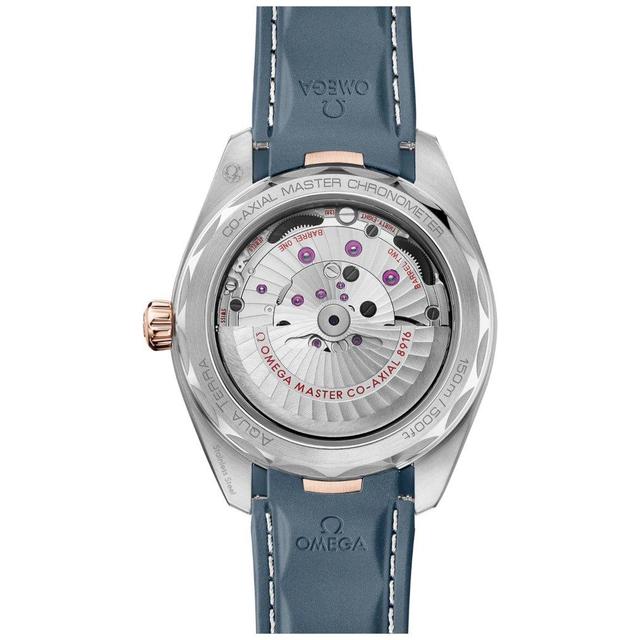 ZEGAREK OMEGA Seamaster Aqua Terra 150m