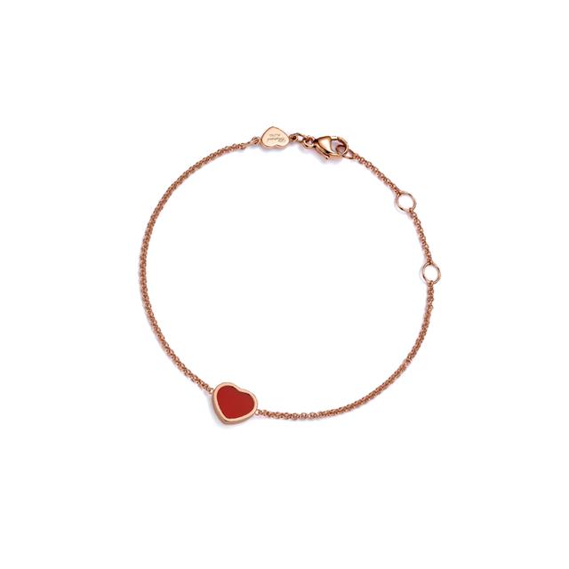 Bransoleta złota Chopard