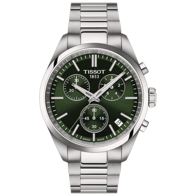 TISSOT PR 100 CHRONOGRAPH