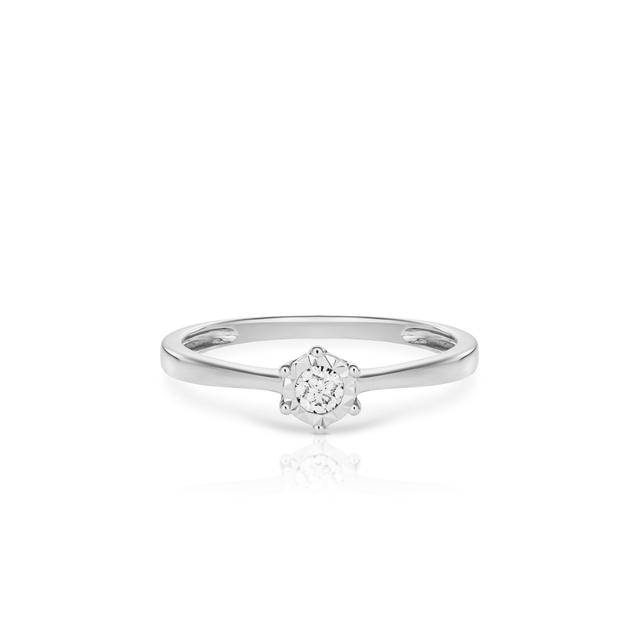 Pierścionek złoty W.KRUK