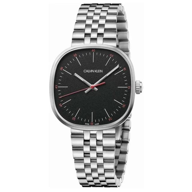 ZEGAREK CALVIN KLEIN SQUARELY
