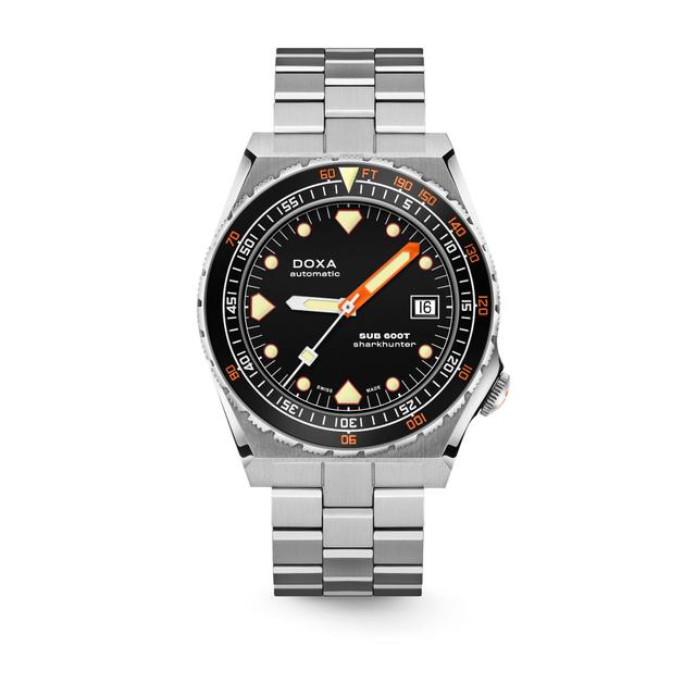 ZEGAREK DOXA SUB 600T SHARKHUNTER