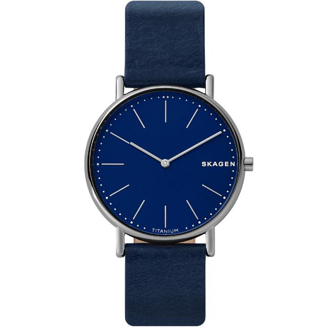 ZEGAREK SKAGEN Signatur