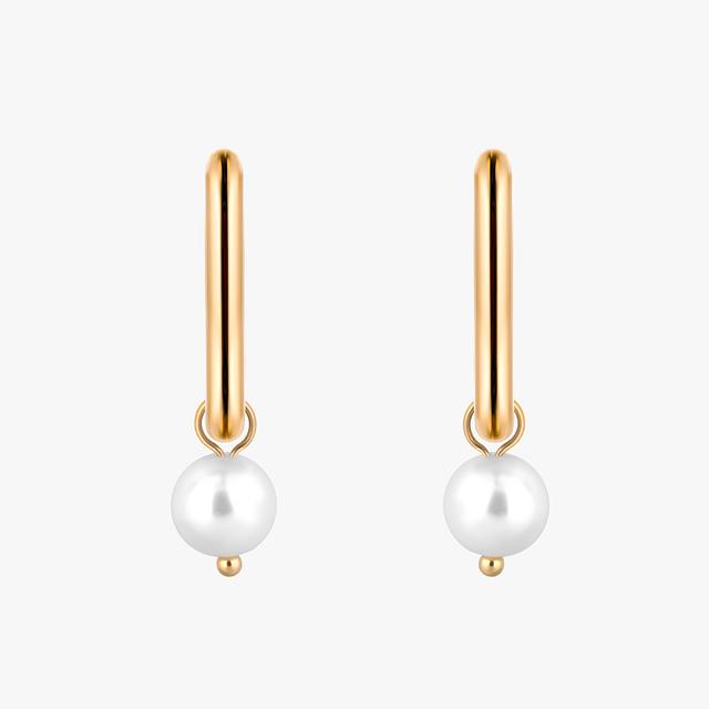 Kolczyki Pearl Drops Picky Pica Juicy