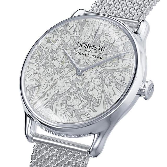 ZEGAREK AUGUST BERG MORRIS