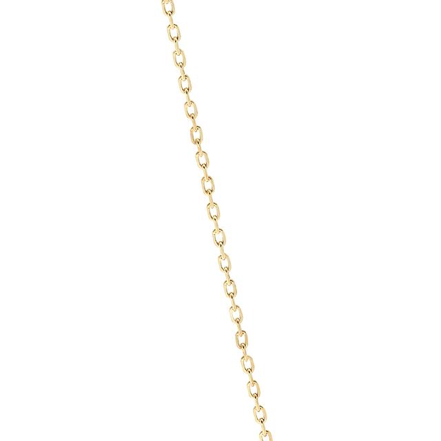 Łańcuszek złoty ankier