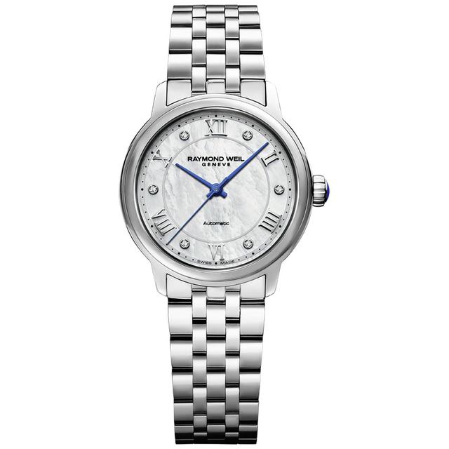 ZEGAREK RAYMOND WEIL MAESTRO