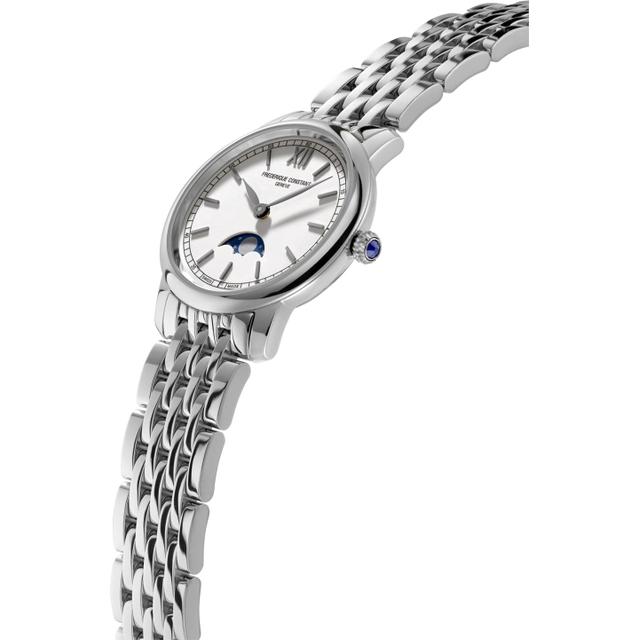 ZEGAREK FREDERIQUE CONSTANT CLASSICS SLIMLINE LADIES MOONPHASE