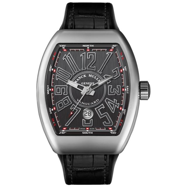 ZEGAREK FRANCK MULLER Vanguard Collection