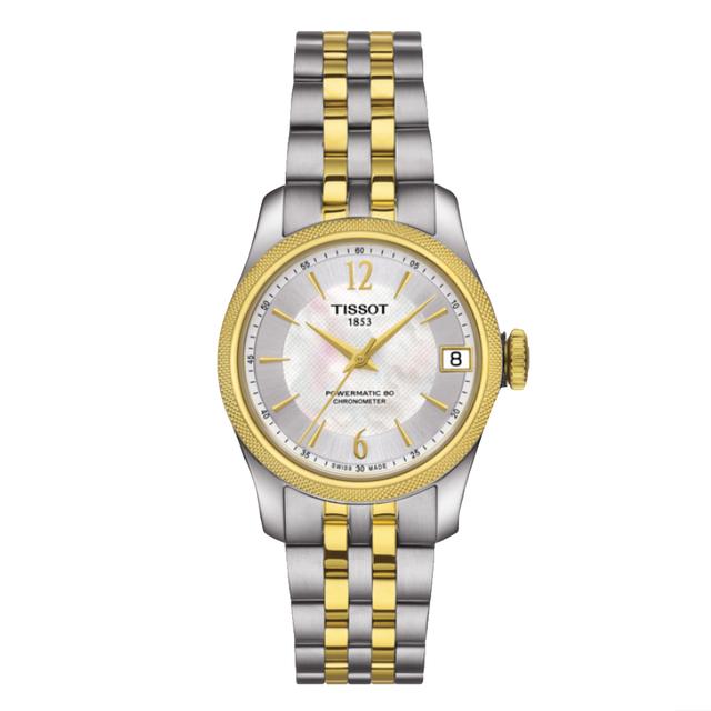 Tissot Ballade Powermatic 80 COSC Lady