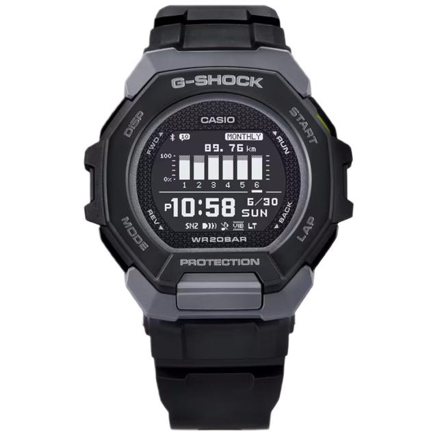 ZEGAREK G-SHOCK G-Squad