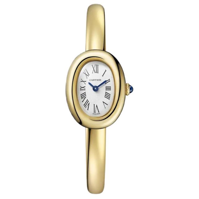 ZEGAREK CARTIER BAIGNOIRE MINI (SIZE 16)
