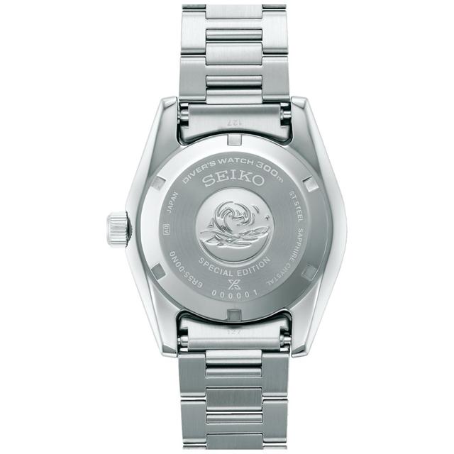 ZEGAREK SEIKO PROSPEX SEA PADI SPECIAL EDITION