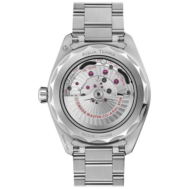 ZEGAREK OMEGA SEAMASTER Aqua Terra 150M