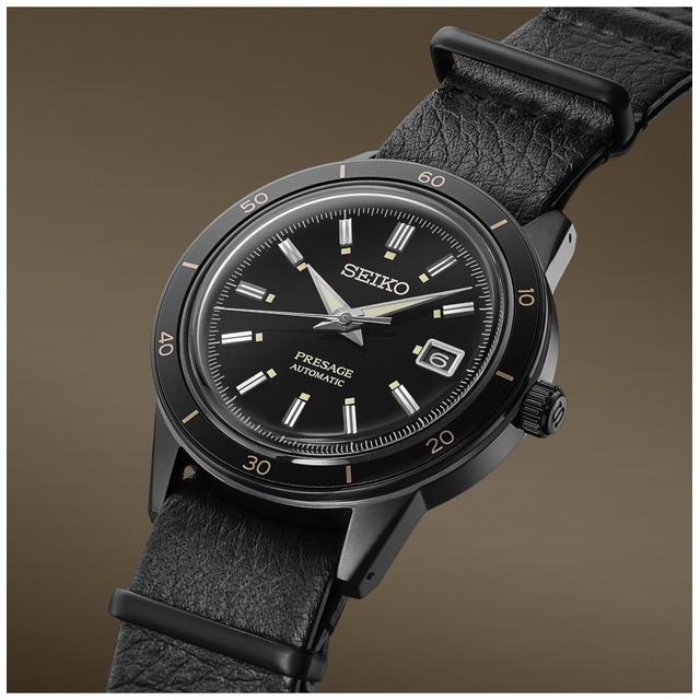 ZEGAREK SEIKO PRESAGE STYLE 60''S AUTOMATIC