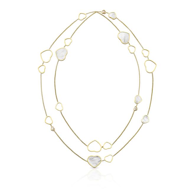 Naszyjnik złoty Chopard