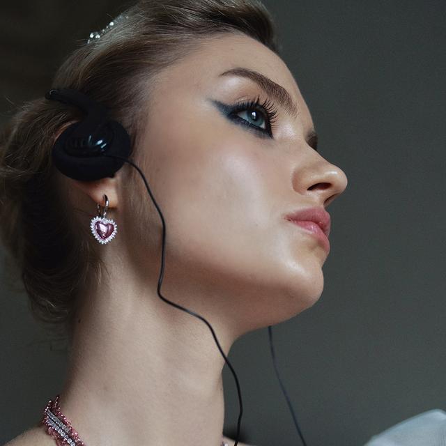 Kolczyki Mia Princess Club