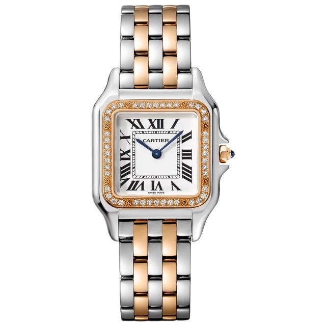 ZEGAREK CARTIER PANTHERE DE CARTIER M