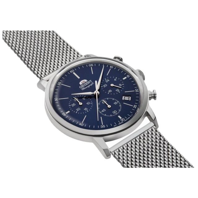 ZEGAREK ORIENT CLASSIC QUARTZ CHRONOGRAPH