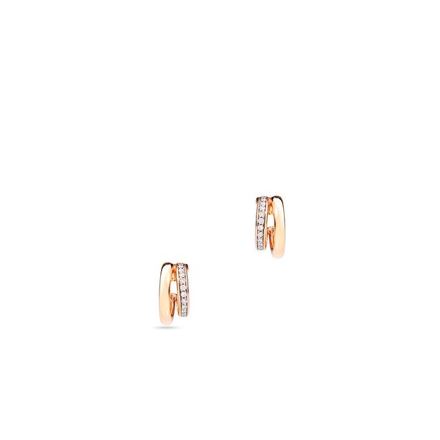 Kolczyki złote Pomellato