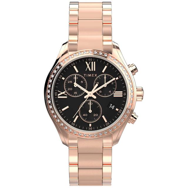 ZEGAREK TIMEX DRESS CHRONOGRAPH
