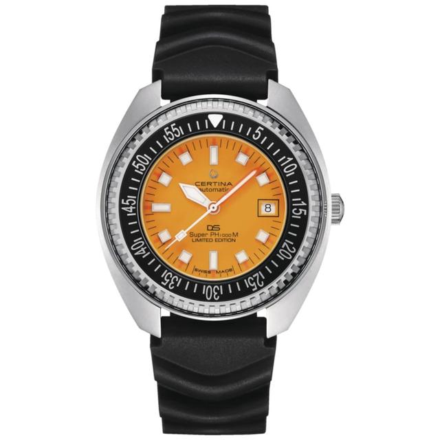 ZEGAREK CERTINA DS SUPER PH1000M Limited Edition