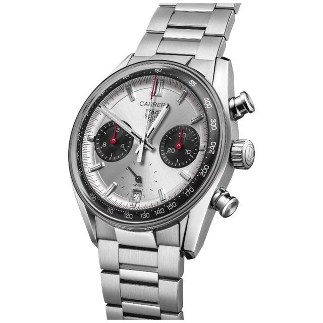 ZEGAREK TAG HEUER CARRERA CHRONOGRAPH