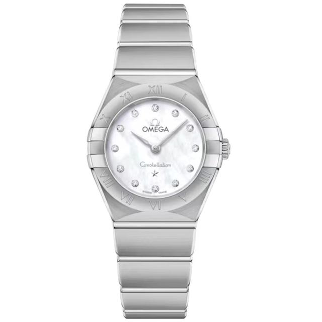 ZEGAREK OMEGA Constellation