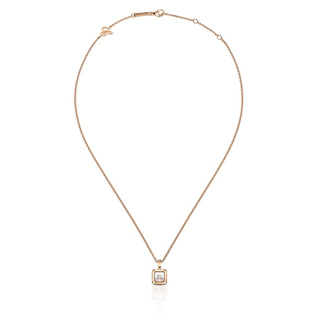 Naszyjnik złoty Chopard