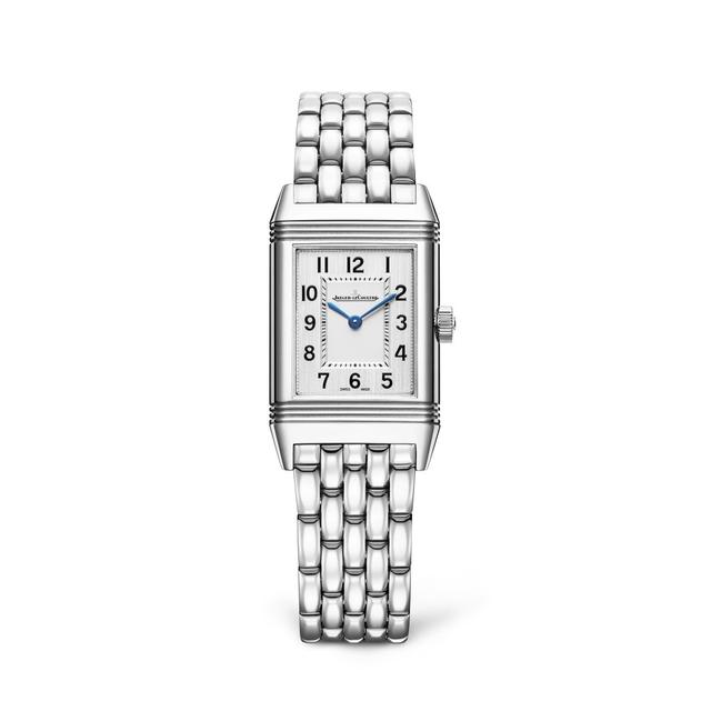 ZEGAREK JAEGER-LECOULTRE REVERSO CLASSIC MONOFACE
