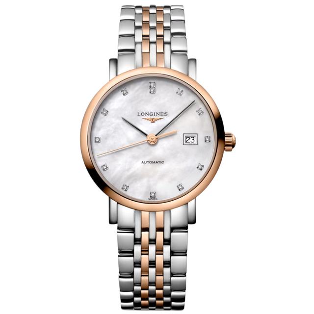 LONGINES ELEGANT COLLECTION
