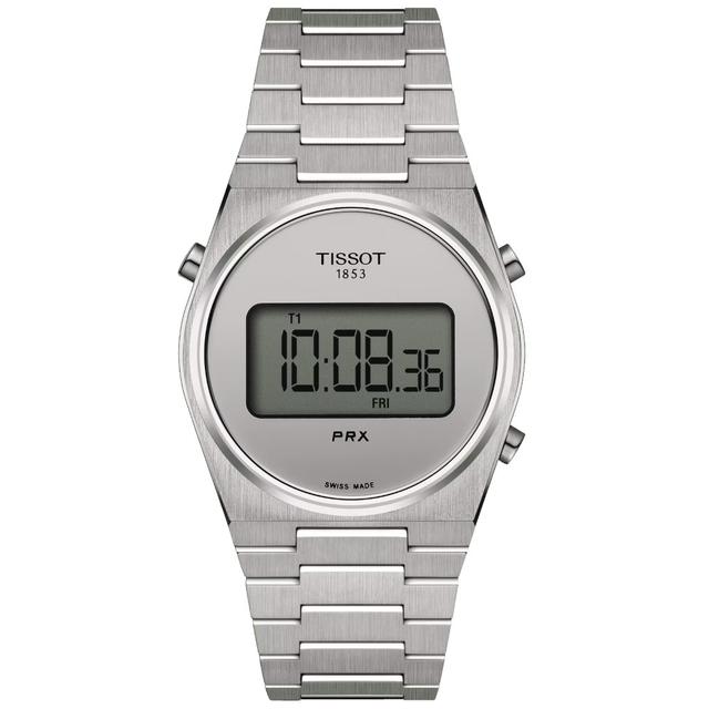 TISSOT PRX DIGITAL 35mm