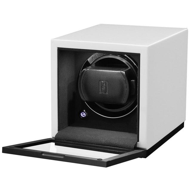 ROTOMAT PAUL DESIGN GENTLEMEN 1D WHITE HIGHGLOSS