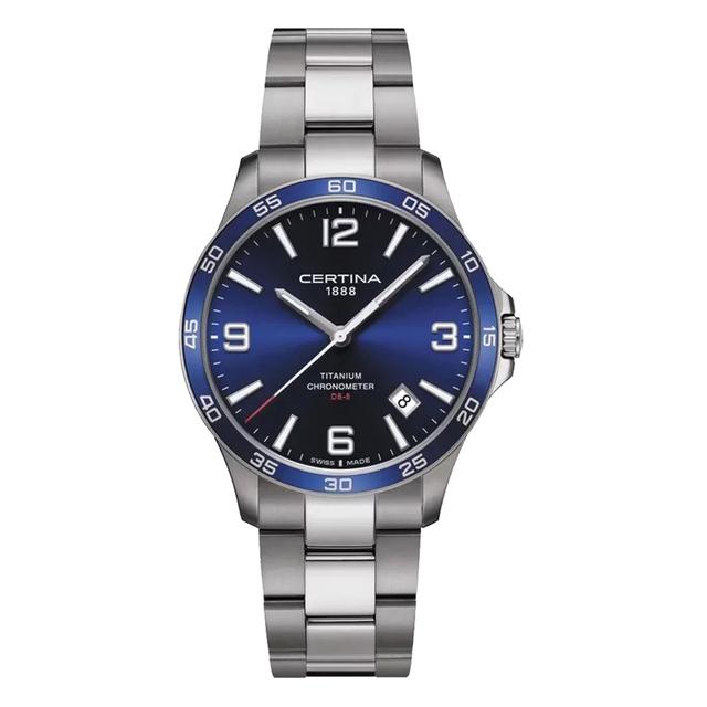 ZEGAREK CERTINA DS-8 41,5mm